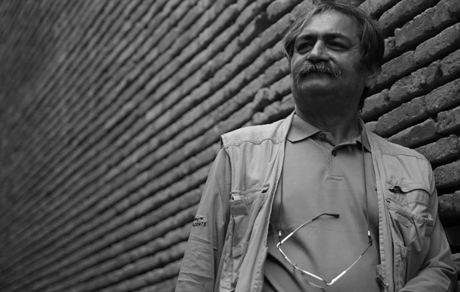 ابوتراب خسروی: ادبیات یک مفاهمه است