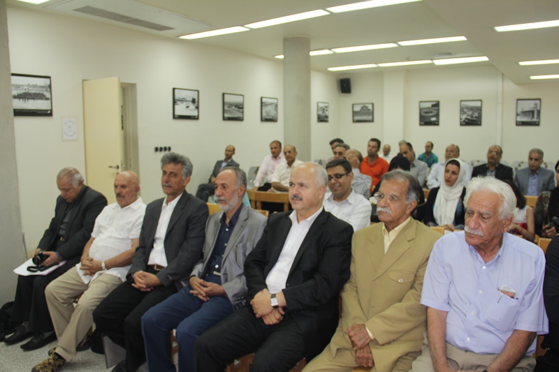 کمالی سروستانی: روزنامه‌نگاران، مستندهای فرهنگی سرزمین خود هستند