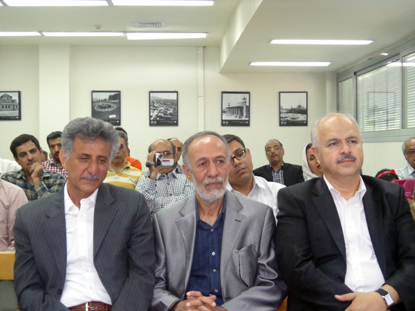کمالی سروستانی: روزنامه‌نگاران، مستندهای فرهنگی سرزمین خود هستند