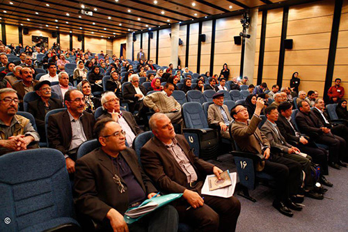 نوزدهمین یادروز سعدی در یک نگاه