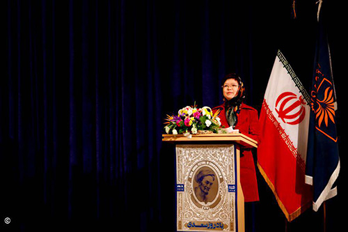 نوزدهمین یادروز سعدی در یک نگاه