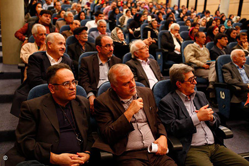 نوزدهمین یادروز سعدی در یک نگاه