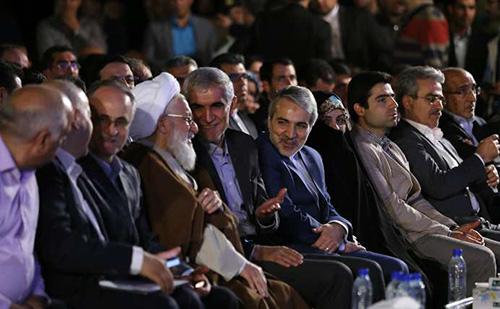 نوزدهمین یادروز سعدی در یک نگاه