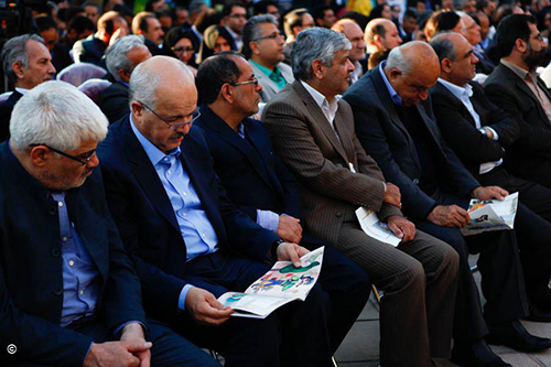 نوزدهمین یادروز سعدی در یک نگاه