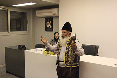 در آیین گشایش انجمن حماسه‌پژوهی پارس مطرح شد/ وجه تمایز فردوسی از  دیدگاه کمالی سروستانی