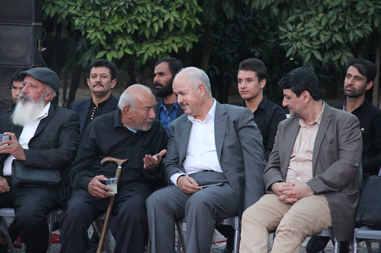 کمالی سروستانی در همایش «شیراز، خاستگاه تعزیه»: تعزیه، رسانه شیعه است