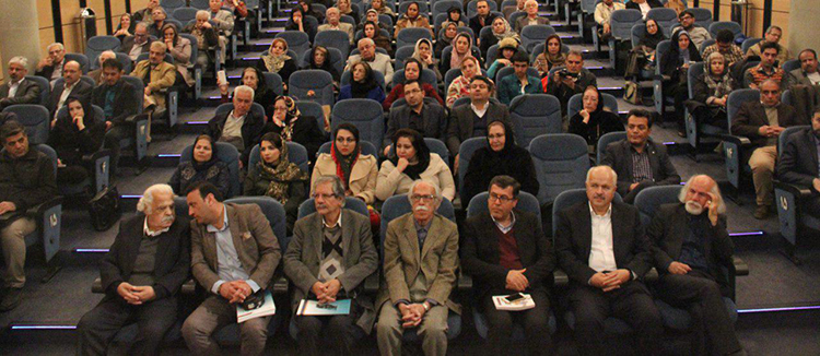انصاری لاری: اوجی، سنت نامه‌نگاری میان اهالی فرهنگ را احیا کرد