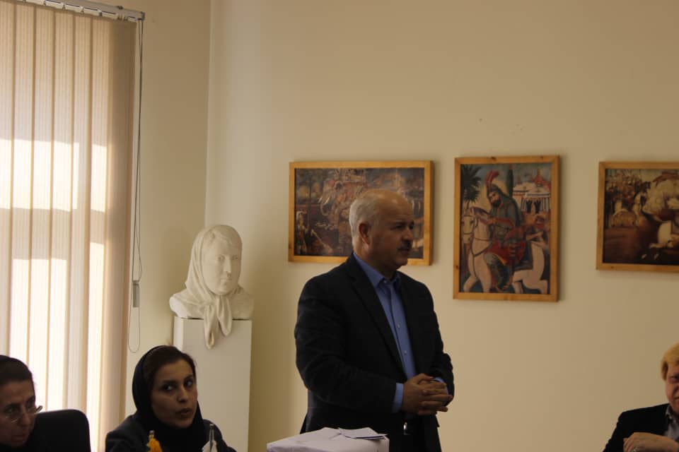 انتخابات هیات اجرایی «ایکوم» ایران برگزار شد‌‌/ کوروش کمالی بیشترین رأی را کسب کرد‌‌