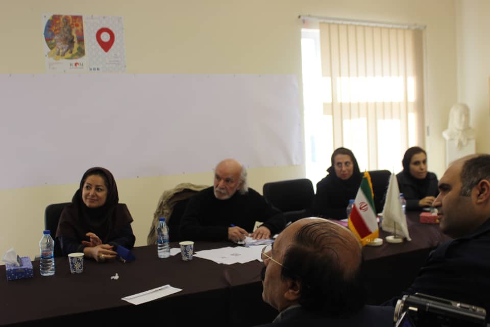 انتخابات هیات اجرایی «ایکوم» ایران برگزار شد‌‌/ کوروش کمالی بیشترین رأی را کسب کرد‌‌