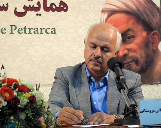 بررسی مولفه‌های مشترک در آثار دو شاعر/ راه سعدی؛ راه پترارک