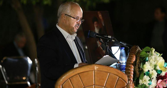 مدیر مرکز سعدی شناسی در آیین گرامی‌داشت سعدی: سعدی نبود، ذات زیستن ما از لونی دیگر بود