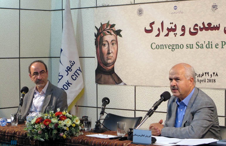 عشق؛ فصل‌ مشترک سعدی و پترارک