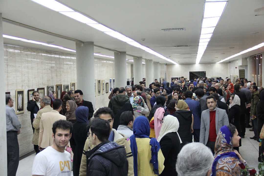 کمالی سروستانی: شیراز توانایی برگزاری جایزه ۲ سالانه خوشنویسی را دارد