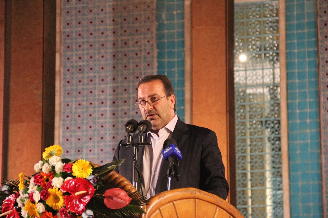 در مراسم یادروز سعدی عنوان شد: رونق انسان دوستی سعدی در شهر سعدی