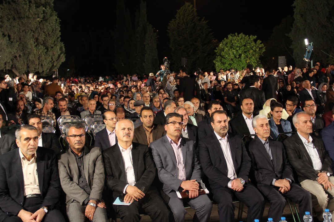 در مراسم یادروز سعدی عنوان شد: رونق انسان دوستی سعدی در شهر سعدی