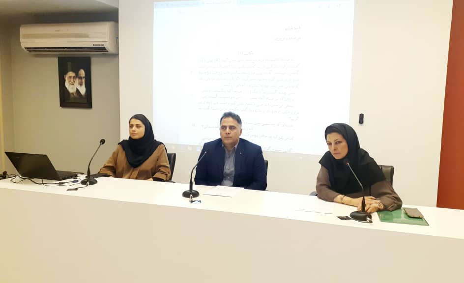 نیازکار: مضامین مشترک در شعر سعدی و سهراب سپهری وجود دارد