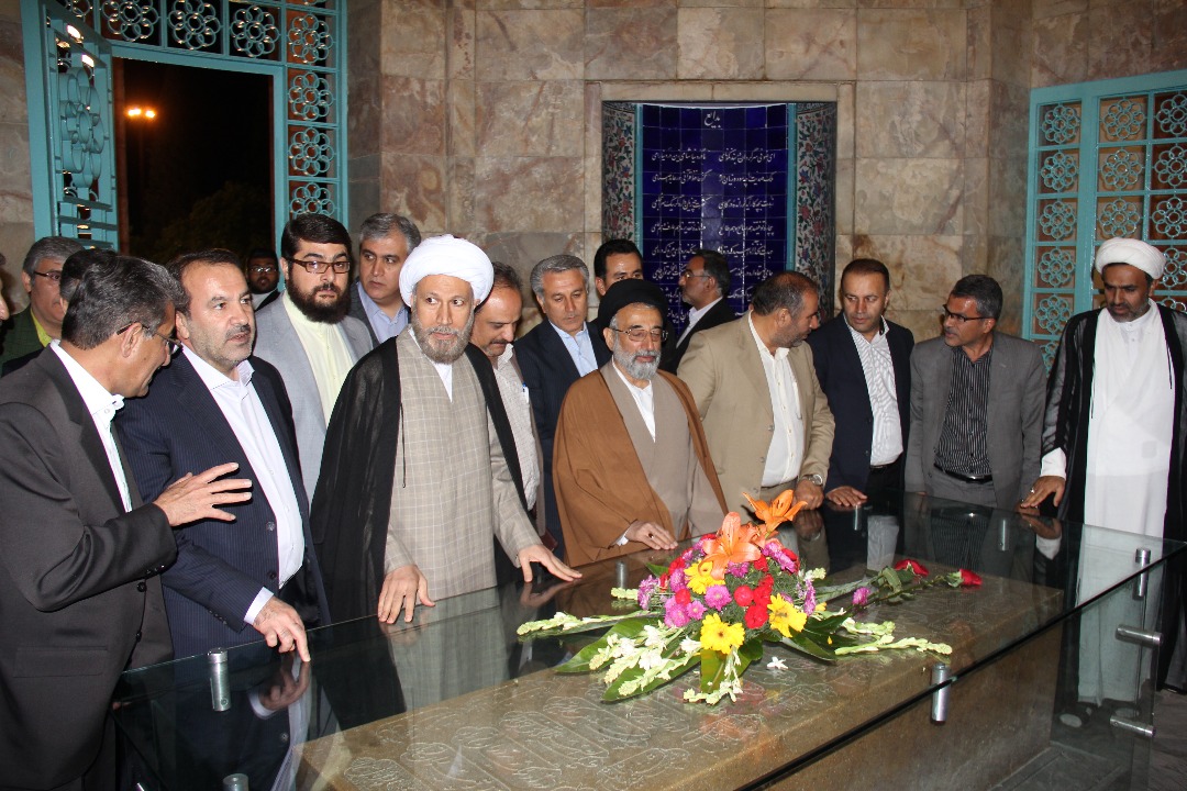 در مراسم یادروز سعدی عنوان شد: رونق انسان دوستی سعدی در شهر سعدی