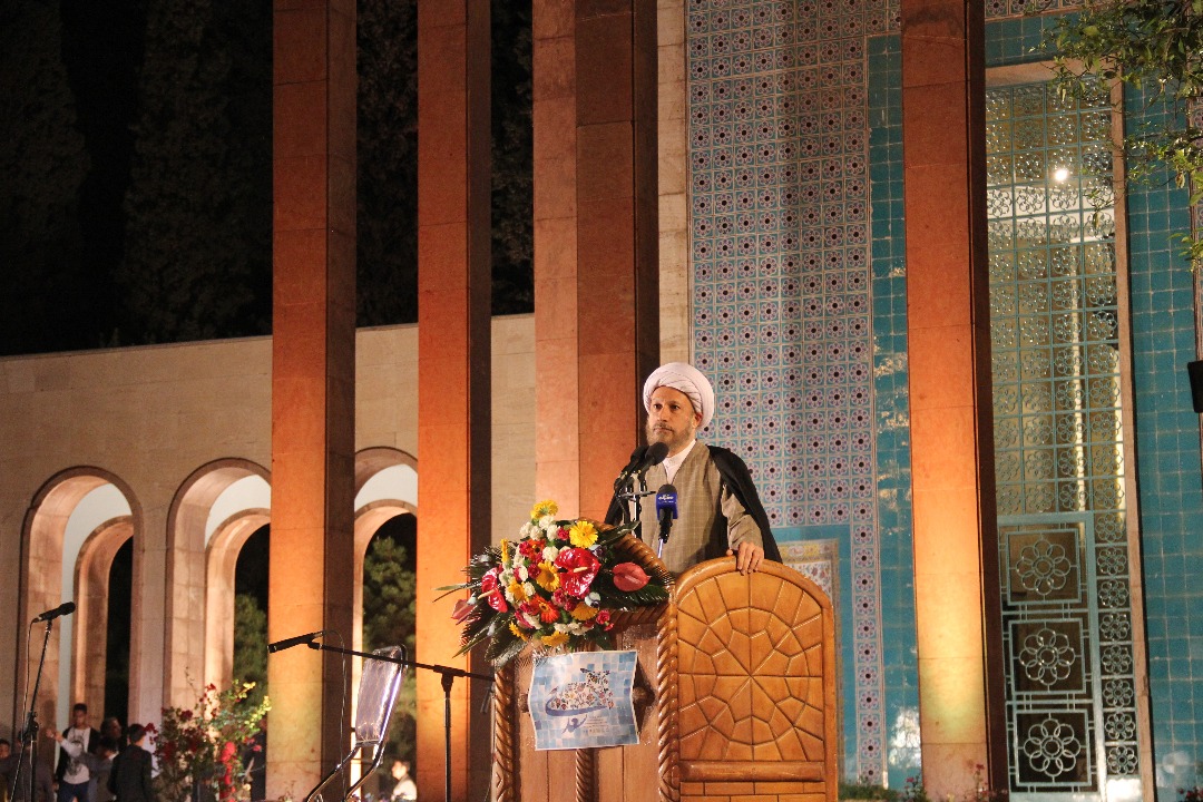 در مراسم یادروز سعدی عنوان شد: رونق انسان دوستی سعدی در شهر سعدی