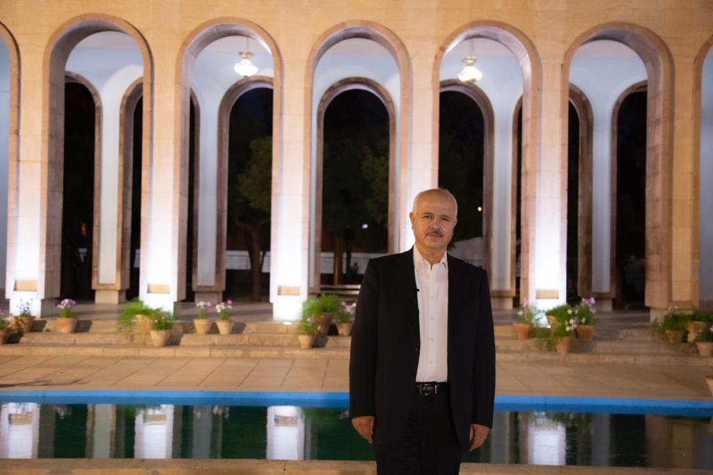 هفت شب برخوان سعدی
