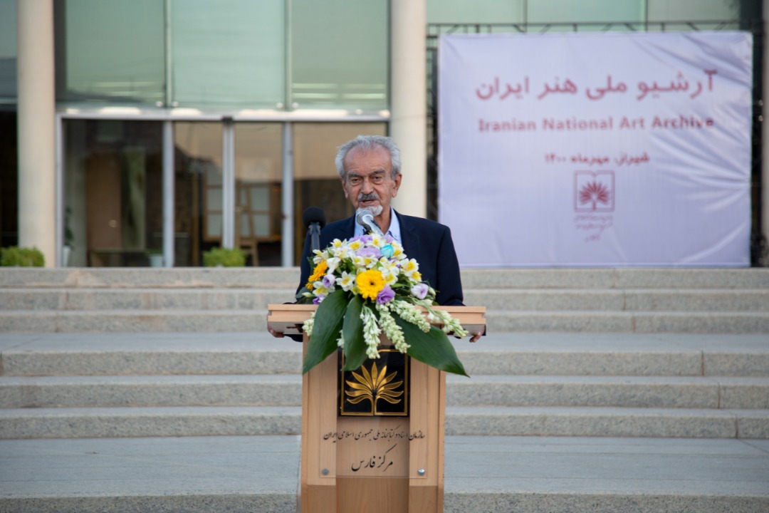 کمالی سروستانی مطرح کرد: راه‌ندازی آرشیو ملی هنر ایران؛ ادای دین به هنر معاصر