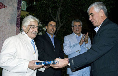 نکوداشت پرویز خائفی برگزار شد