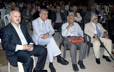 نکوداشت پرویز خائفی برگزار شد