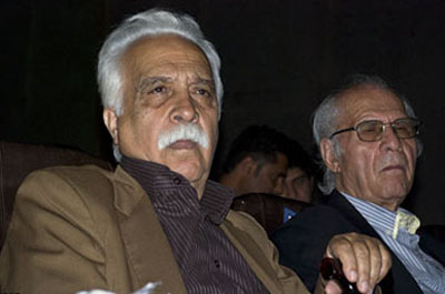 نکوداشت پرویز خائفی برگزار شد