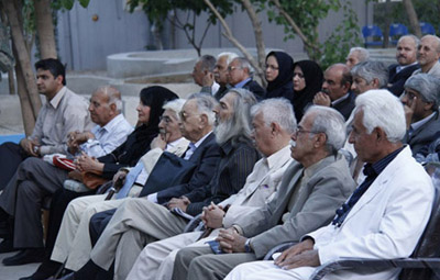 نکوداشت پرویز خائفی برگزار شد