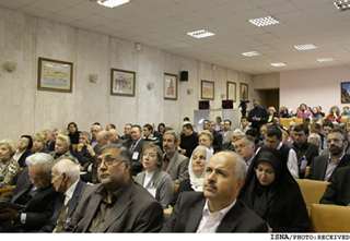یادروز حافظ در روسیه بر پا شد