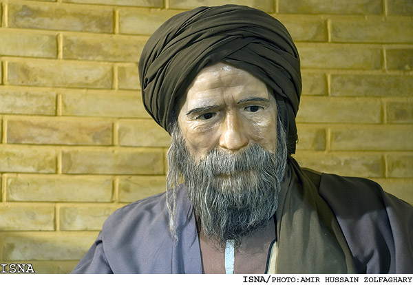 طراح موزه تاریخ فارس: