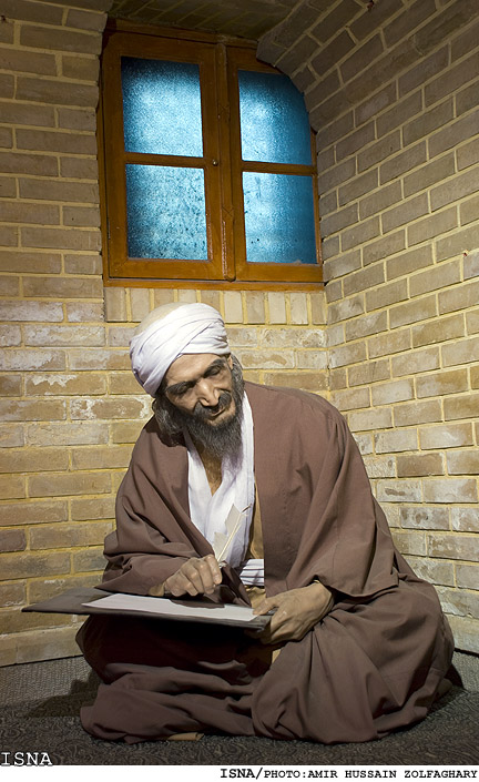 طراح موزه تاریخ فارس: