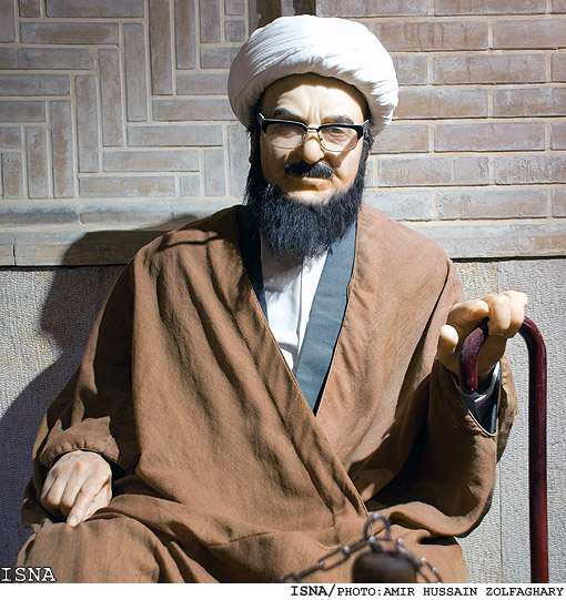 طراح موزه تاریخ فارس: