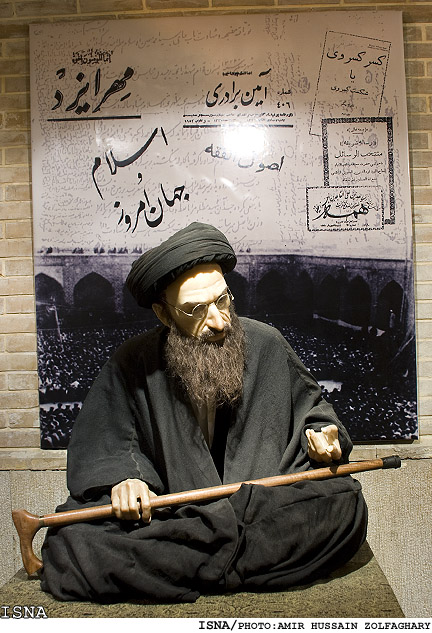 طراح موزه تاریخ فارس: