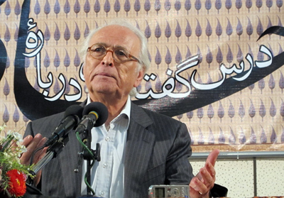ضیا موحد: تفاوت حافظ در چگونه گفتن است