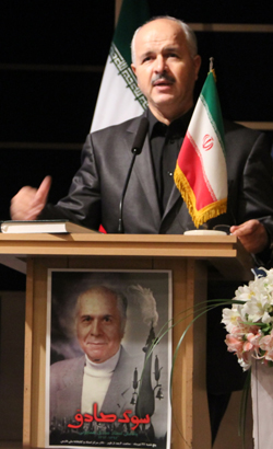 برگزاری یادمان استاد صادق همایونی/ در «سوگ صادق»
