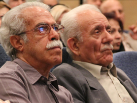 برگزاری یادمان استاد صادق همایونی/ در «سوگ صادق»