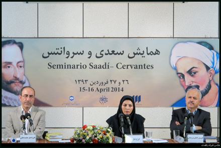 سعدی و سروانتس، منتقد شرایط اجتماعی خود هستند