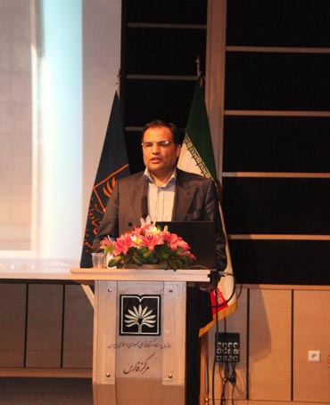 نشست علمی یادروز سعدی / سعدی در روزگار ما