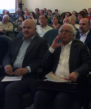 دیدار دو شهسوار سخن/ برگزاری همایش سعدی و سروانتس در دانشگاه کمپلوتنسه مادرید
