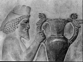 تخت جمشید