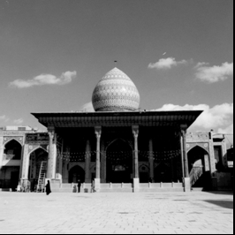 آرامگاه سید میر محمد(ع)