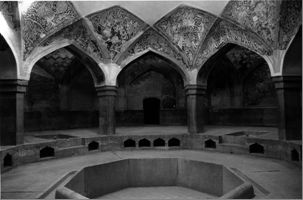 حمام وکیل