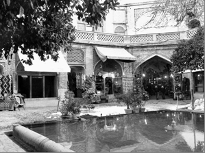 سرای مشیر