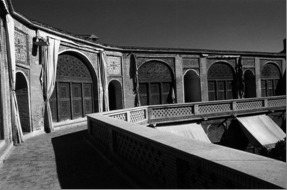 سرای مشیر