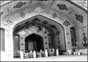 آرامگاه شیخ روزبهان