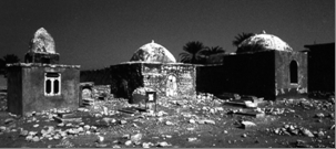 قبرستان فال