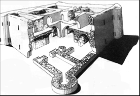 قلعه پوسکان