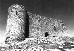 قلعه پوسکان