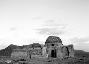 کاخ ساسانی سروستان