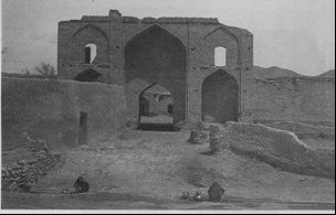کاروانسرای شورجستان